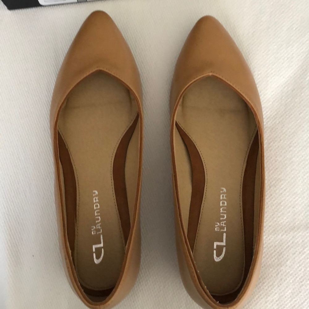 Chinese laundry shoes